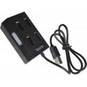 Разветвитель USB Buro BU-HUB4-U2.0