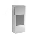 Навесной кондиционер уличного исполнения из нержавеющей стали AISI316 6000 Вт, 400 В, 3 ф, 1400x550x397 мм DKC