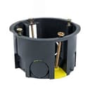 Коробка установочная КМП-020-011 для полых стен 68х45 полипропилен пластиковые лапки IP30 PROxima