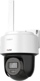 F-IP-1442CIW Уличная поворотная IP-камера 4Мп iFlow