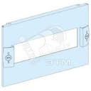 Панель передняя с вырезом 4 модуля 250мм