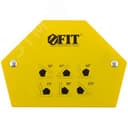 Угольник для сварки магнитный, тип "шестигранник", усилие до 11 кг