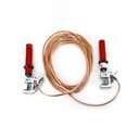 Заземление переносное для машин ЗПМ-1Э (16мм L=3м ) Электро Трейд