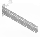 Консоль 85х40 основание 500 П-образная облегченная горячий цинк СОЭМИ
