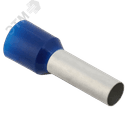 Наконечник НШВИ 16-18 темно-синий (20шт/упак) IEK