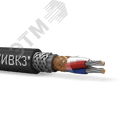 Кабель монтажный МКЭКШВнг(А)-LS 2х2х1.5 ТРТС