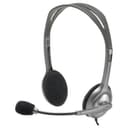 Гарнитура Stereo H110 981-000271 Logitech