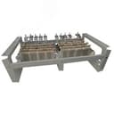 Блок резисторов БК12 У2 ИРАК 434.331.003-31