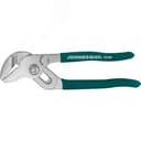 Клещи переставные с трубным захватом и ПВХ рукоятками, 160 мм, 0-20 мм