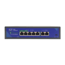 PoE коммутатор ST-S50POE(2M/78W/A)PRO Space Technology