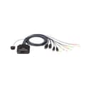KVM переключатель ATEN CS22DP-AT