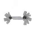 Набор резьбовых шаблонов N3 М60 и Д55 Hortz