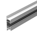 Профиль WALL2575DUAL2000 ANOD Arlight Алюминий 052513