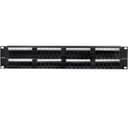 Патч-панель 19", 48хRJ-45, UTP, 5e, 2U, шт SUPRLAN (10-0405)