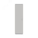 Комплект оболочки AleSta с дверью и задней панелью, 2200 x 600 x 600 мм