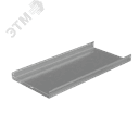 Лоток неперфорированный 80х600х1,0 L6000 мм Быстрый монтаж ПЛЮС HD85