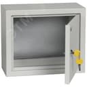 Корпус металлический ЩМП-2.3.1-0 (250х300х150мм) УХЛ3 IP31