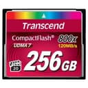 Карта памяти Transcend 256GB TS256GCF800