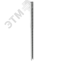 Профиль С-образный 41х21 L1200 s.2 СТРАТ горячий цинк