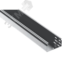 ESCA 7 Лоток неперфорированный 80х150х2500-2.0 IEK