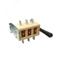 ВР32-37 А 70220-00 УХЛ3, 400А, несъёмная боковая рукоятка, 3-х полюсный на два направления, IP00, выключатель-разъединитель (ЭТ)
