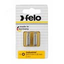 Бита шестигранная 4 мм, 2 шт в блистере