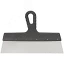 Шпатель, лезвие нержавеющая сталь, пластиковая ручка 300 мм