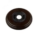 Лизетта Рамка 1 постовая, керамика, цвет коричневый