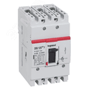 Автоматический выключатель DRX 125 HP TM Рег 3П 80A 25кА