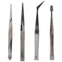 Набор пинцетов 4шт СКРАП