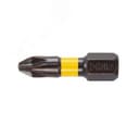 Бита крестовая ударная серия Impact PZ 3X25, 5 шт Felo