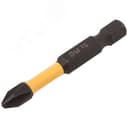 Набор торсионных бит, 2 шт, Profi Plus, PZ2, 50 мм FIT