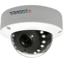 IP уличная купольная видеокамера 2 Мп TR-D2D5 2.8mm Trassir