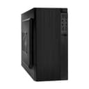 Корпус для компьютера Exegate BAA-104U Black 400W