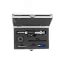 Нутромер микрометрический 3-точечный электронный 11-14 0.001 у/к Hortz