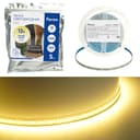 Светодиодная LED лента Feron LS617 240SMD2835м 19Втм 12V 500010122мм 3000К IP20 48826