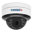 Уличная купольная IP видеокамера 2 Мп (3.6 mm, PoE) TR-D3121IR2 v6 3.6 Trassir
