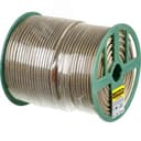 Трос стальной 6 мм 150 м в полимерной оболочке