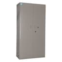 Сейф оружейный ОШ-20 АКСУ-39 ПУ с подставками Меткон