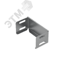 Заглушка лотка 50х50 мм