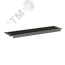 Панель с щеточным вводом в крыше L=600мм