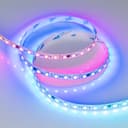 Лента DMXB7210mm 24V RGBPX6 16 Wm IP20 5060 5m Arlight бегущий огонь 037869