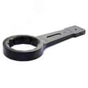 Ключ накидной односторонний ударный 65 Hortz