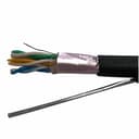 Кабель IRKUT F/UTP 5e 4*2*0.5 С ТРОСОМ outdoor (бух.305м)