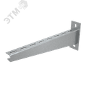 Консоль сварная усиленная тяжелая 800 мм HD85