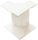 Угол внутренний изменяемый для кабельного канала 100х50 SPL 100003S