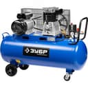 Компрессор воздушный ременной, 440 л/мин, 100 л, 2200 Вт