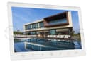 Монитор видеодомофона 7" 1024х600 AMELIE SLIM HD SE (Белый) Tantos