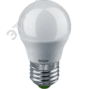 Лампа светодиодная LED 7вт Е27 диммируемая теплый шар