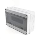 Бокс настенный 15 модулей, пластик, IP65, EBX50-1/15-65